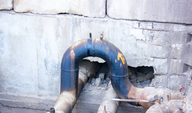 Sewage cleanup and water damage restoration in Waretown, NJ